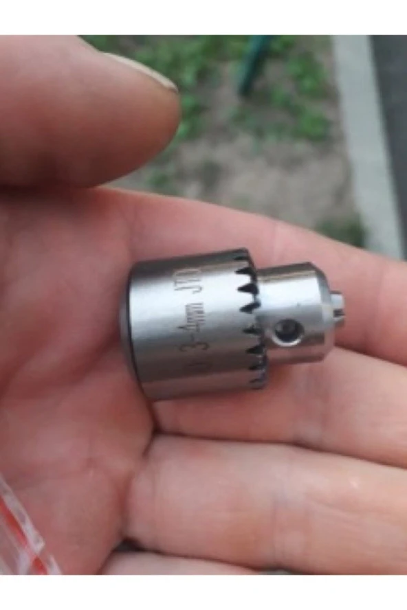 Depolife Motor Için Anahtarlı Mandrel 3 Çeneli 5mm Mil Çaplı Mandren Okul Proje Uygulama Matkap Uçlu - 3