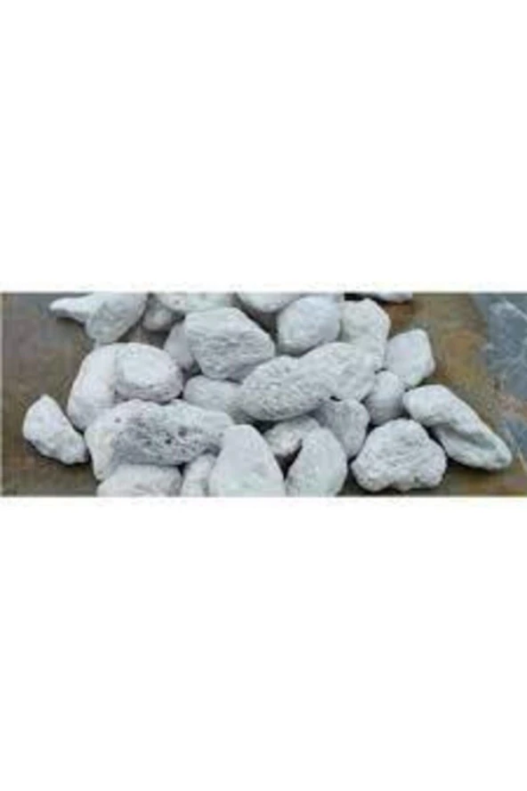 ELLO TASARIM Tüplü Mangal Ve Akvaryum Için Lav Taşı - 2