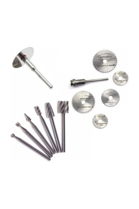 Paltava CTN Ctn Paltava 12'li Ahşap Oyma Seti