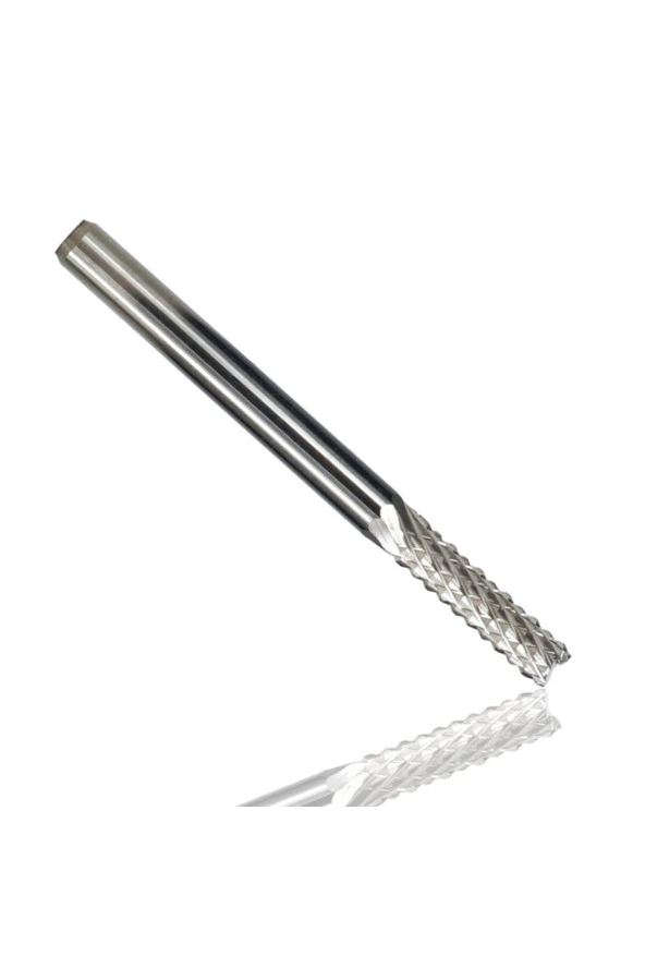 Dremel Fayans Kesme Ucu 1 Adet Karbür Tungsten Uç Tarzı Rotary Makineleri Için Derz Matkap Ucu - 2