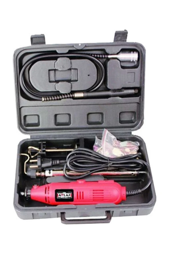 Atlas Attlas Att 135 G 135w Gravür Seti