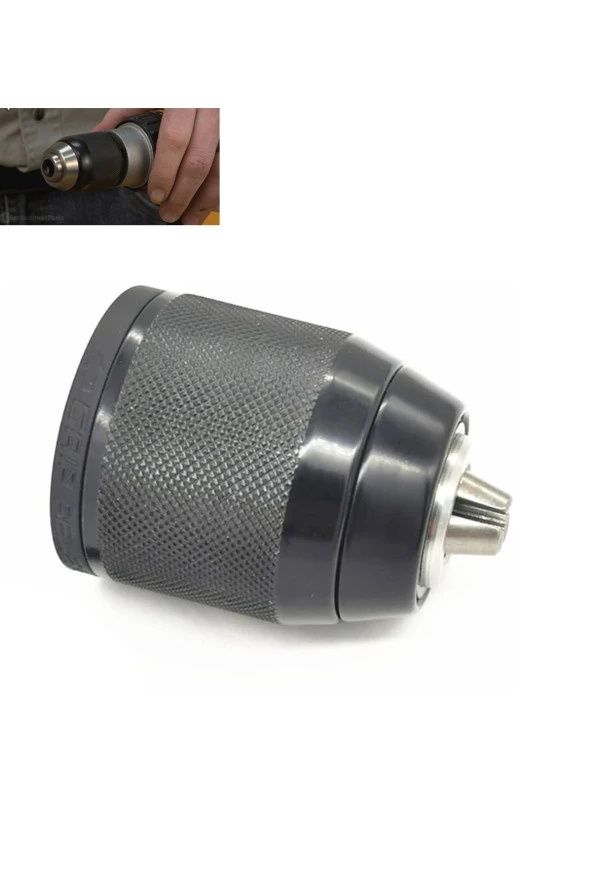 Depolife DCD796D DCD797B DCD797D2 DCD910 DCD920K DCD940K DCD951KL DCD960KL DW971 DW972B DW980 dewalt mandren - Resim 2