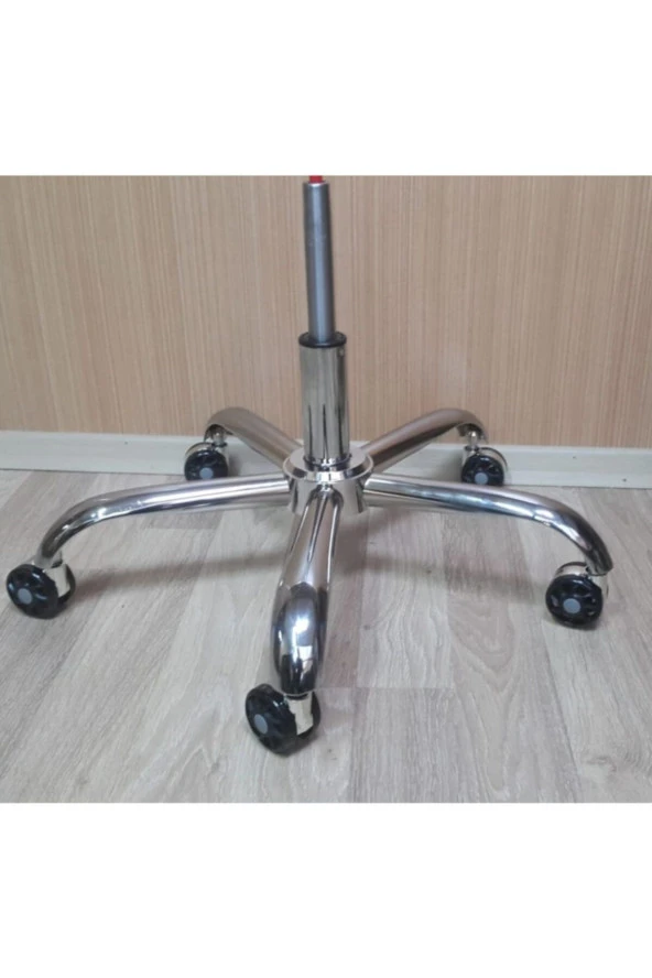 Gri Ofis Büro Çalışma Koltuğu Yedek Parça Seti - Resim 2