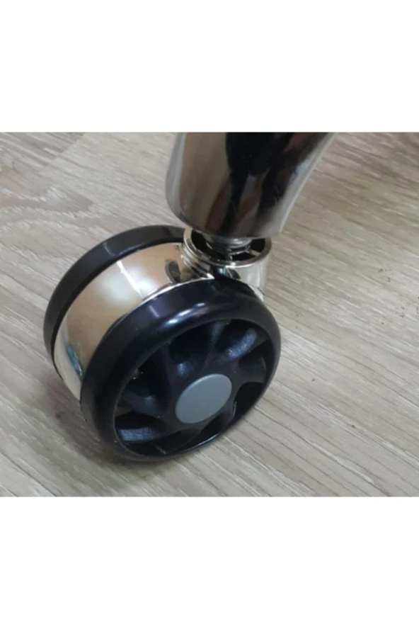 Gri Ofis Büro Çalışma Koltuğu Yedek Parça Seti - Resim 3