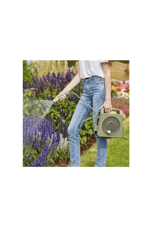 Mikro Hortum Makarası 10 Metre - Resim 3