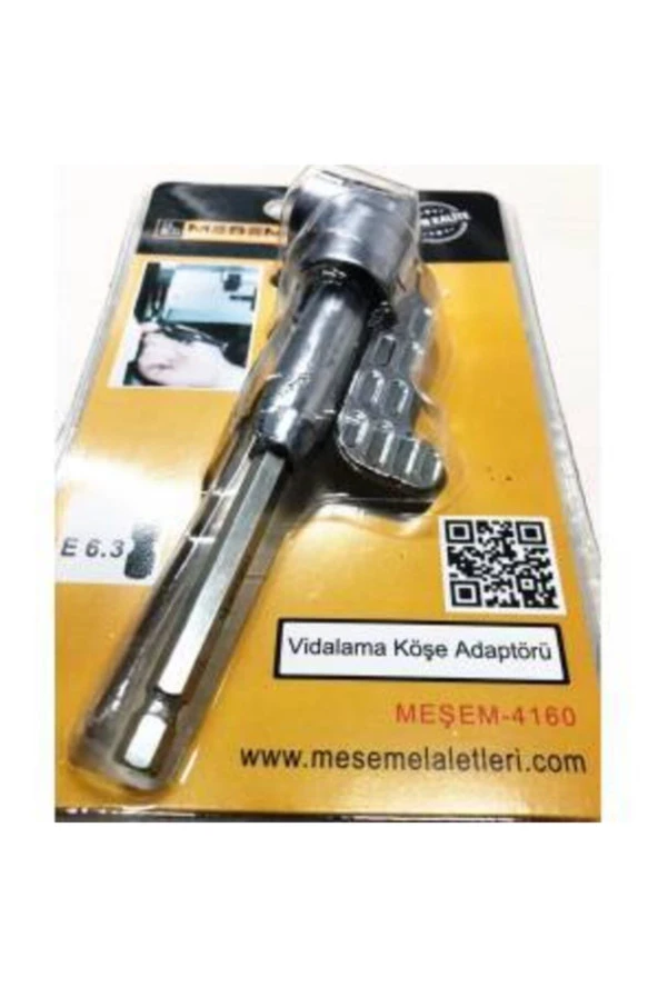 Meşem Bits Köşe Vidalama Aparatı Kör Nokta Vidalama Aparatı Hızlı Kargo - Resim 2