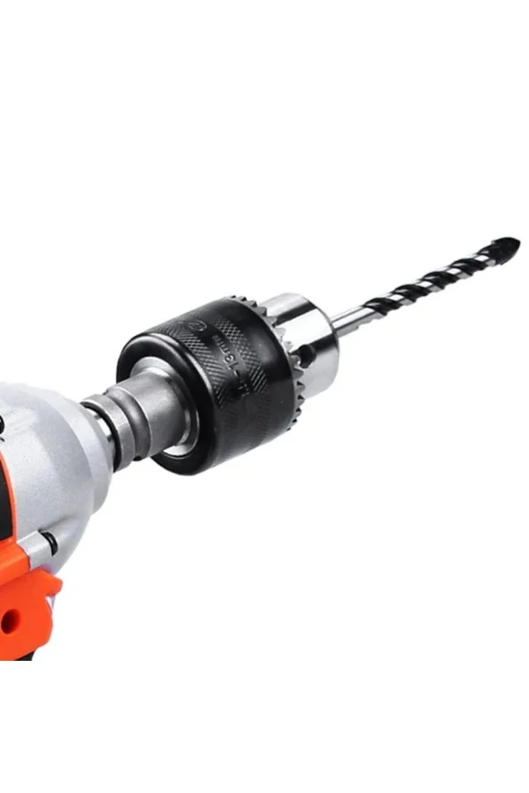 Depolife darbeli somun sökme makinesi için metal Mandren ve vidalama  bits Adaptör seti 1/2 hex dönüştücü - Resim 3