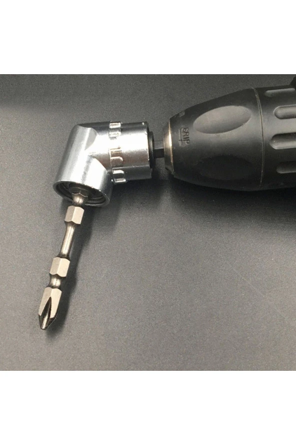 Depolife Matkap Için Vidalama Uç Seti Altıgen Hex Köşe Kör Vidalama Seti - Resim 2