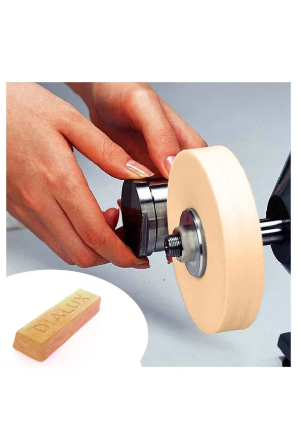 Depolife Tüm Ahşaplar Için Parlatma Polisaj Pastası Balmumu Macunu 50 Gr. Wax Yağ