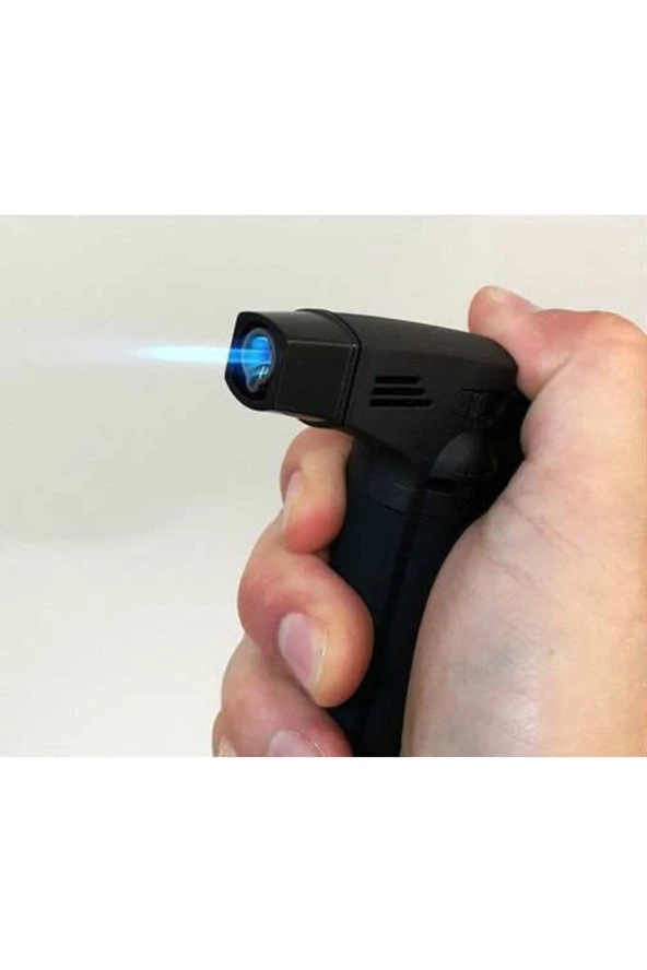 Depolife Pürmüs Torch Pürmüz Doldurulabilir Hürmüs Emniyetli Cakmak Hürmüz Alevli Çakmak Clipper Gaz Yemek - 2