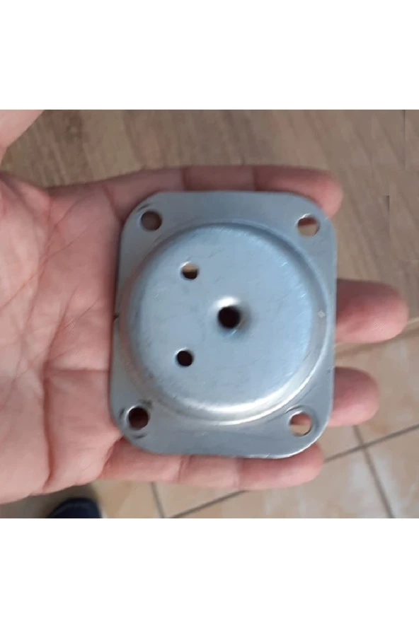 Depolife Ayak Montaj Aparatı Metal Braket Masa Kanepe Sehpa Ayağı Baglantı Elemanı 4 Adet Eğimli (AÇILI) - 3