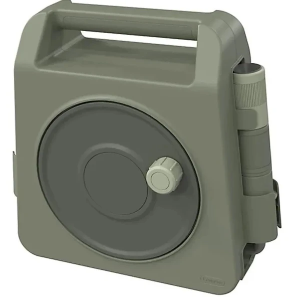 Verve Mikro 10 m Uzatma Hortumlu Makara Seti