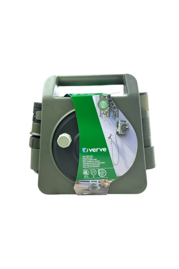 Verve Mikro 10 m Uzatma Hortumlu Makara Seti - 2