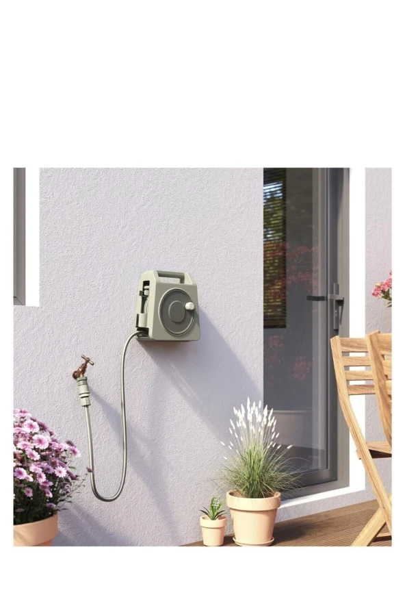 Mikro Hortum Makarası 10 Metre - 2
