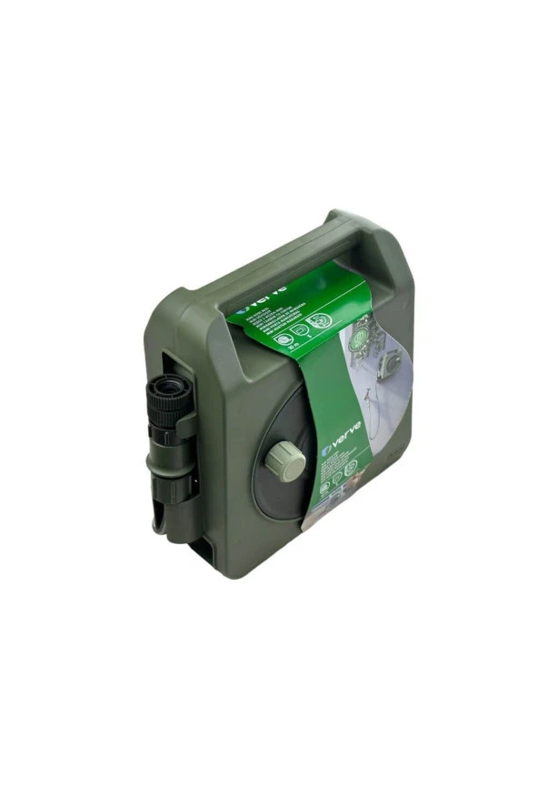 Verve Mikro 10 m Uzatma Hortumlu Makara Seti - 5