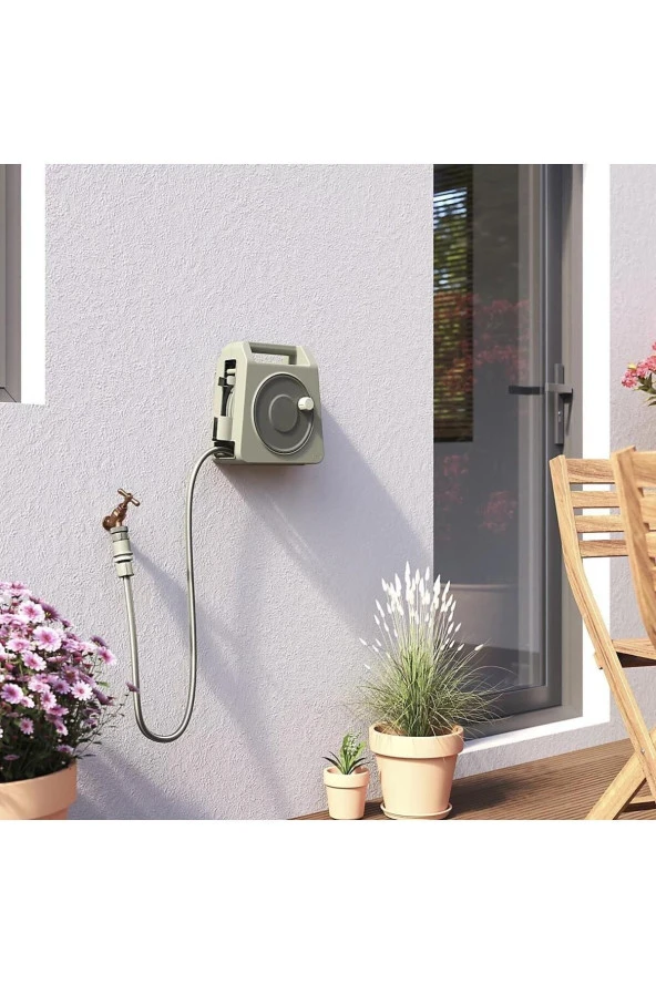 Mikro Hortum Makarası 10 Metre - 3