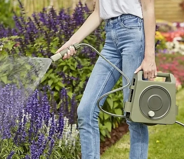 Verve Mikro 10 m Uzatma Hortumlu Makara Seti - 3