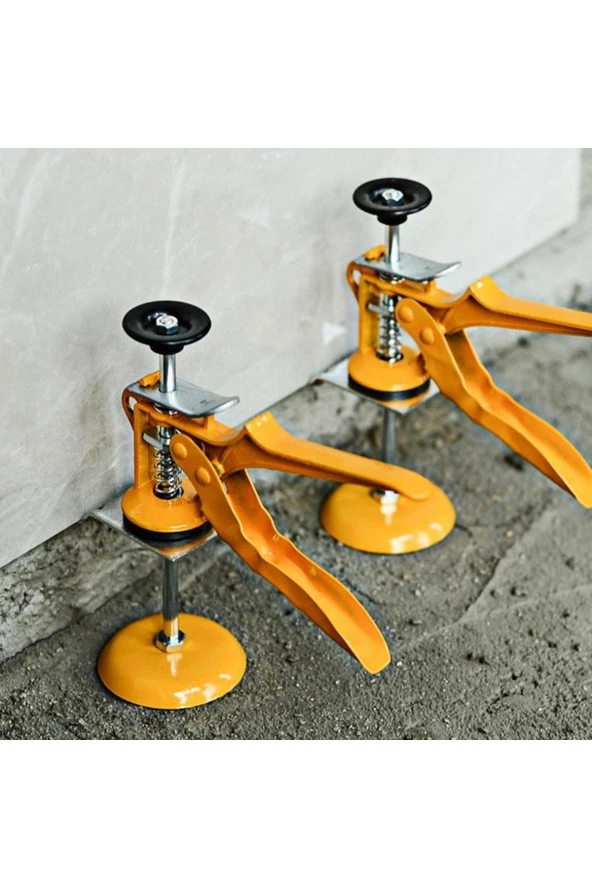 benan tools Seramik Seviye Belirleme Kaldıraç Aparatı Metal Gövde - 2