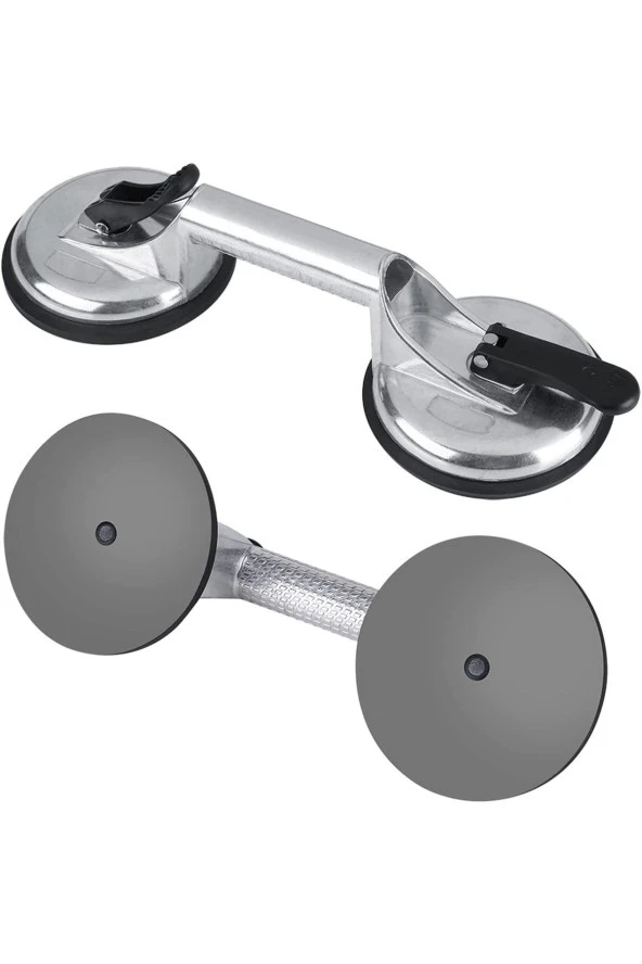 Depolife Araç Kaporta Göçük Giderici Vantuz Vakum Aleti Cam Fayans Işleri Alüminyum Gövde Vantuz Profesyonel