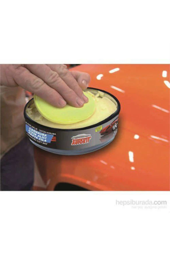 Depolife Oto Kaporta Tampon Cizik Giderici Pasta Cila Microfiber Kurulama Bezi Ve Mikrofiber Cam Bezi Seti - 2