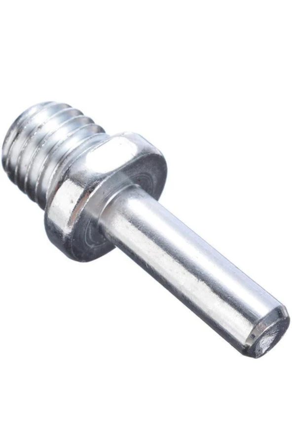 Depolife Pasta Cila Polisaj Süngeri Uygulama Keçesi 115 Mm M14 Matkap Bağlama Adaptör Aparatı - 2