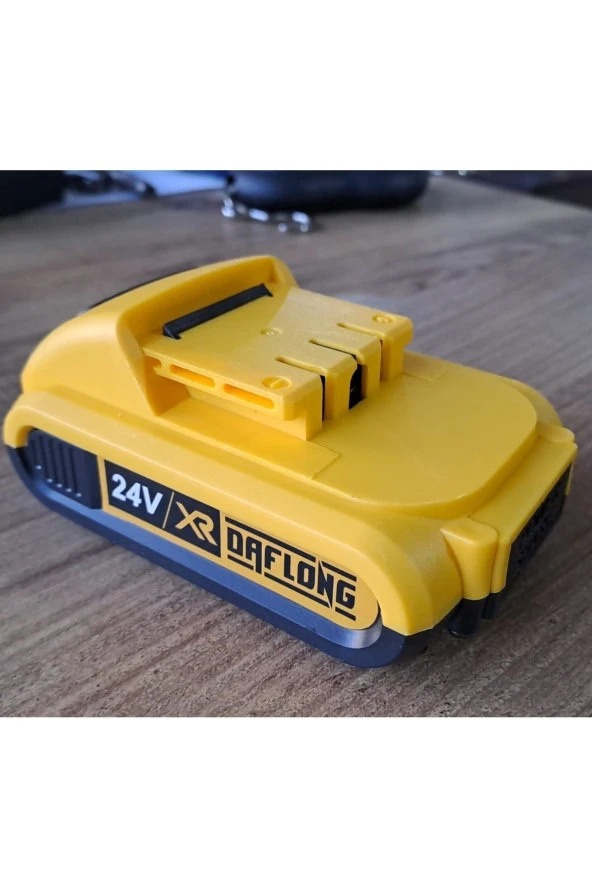 Depolife Şarjlı Matkap Için Yedek Batarya 12v 2000mah Li-ion Pcbli Şarjlı Matkap Için Pil Grubu Universal - 3