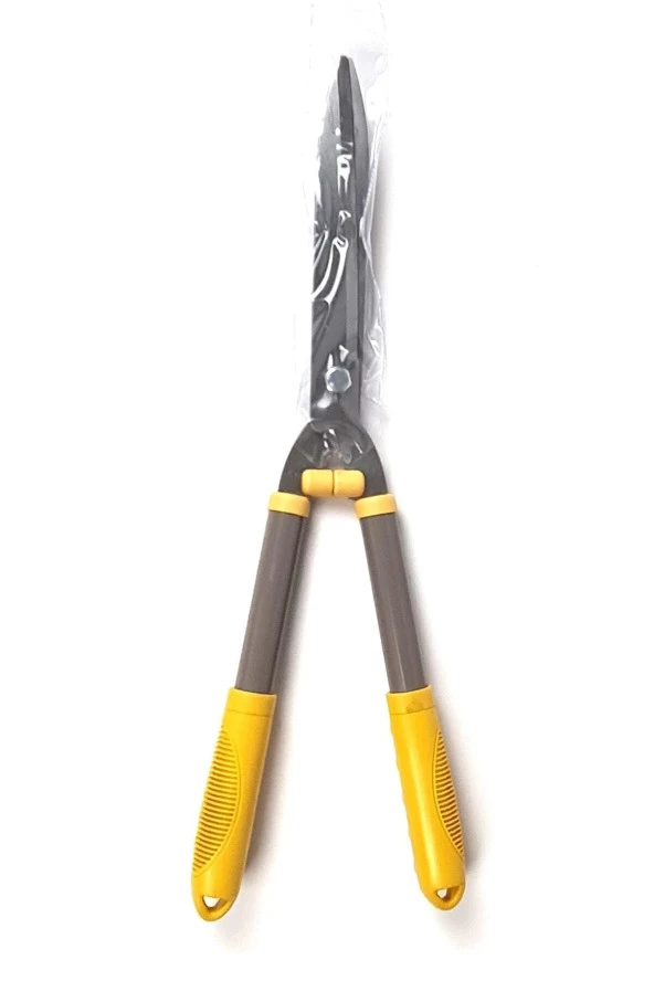 Opp Çim Ve Çit Budama Makası Kesme Makası Karbon Çelik 53cm Ab060 - 2