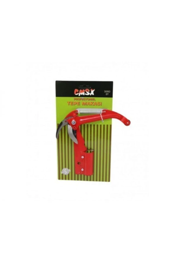 KOMODO Cmsx Prof. Tepe Dal Budama Makası / 3260