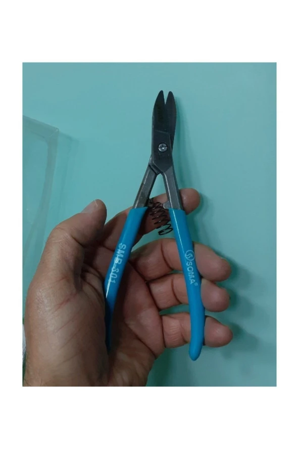 Soma Hassas Kuyumcu Makası Soma SMB-801 - 2