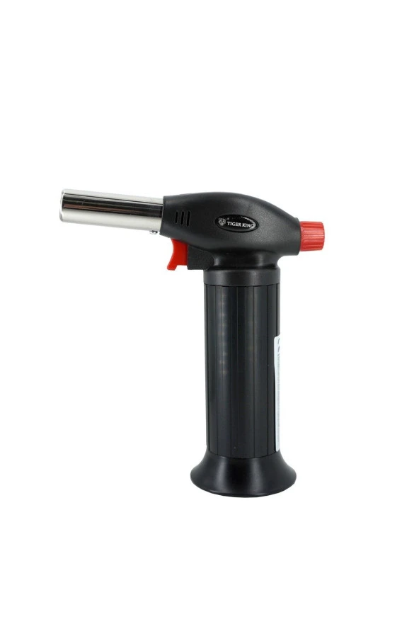 TIGER KINGIN Bs-600 Siyah Torch Pürmüz Oc623