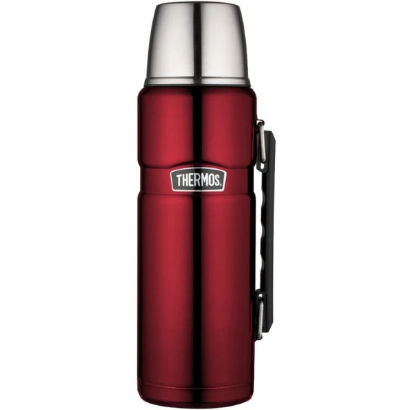 Thermos Sk2010 Staınless Kıng Large 1.2L Cranberry 140936