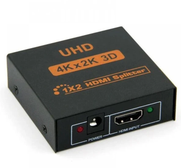 ROSE  FHD1/2 HDMI Çoklayıcı 1 in 2 out HDMI SPLITTER