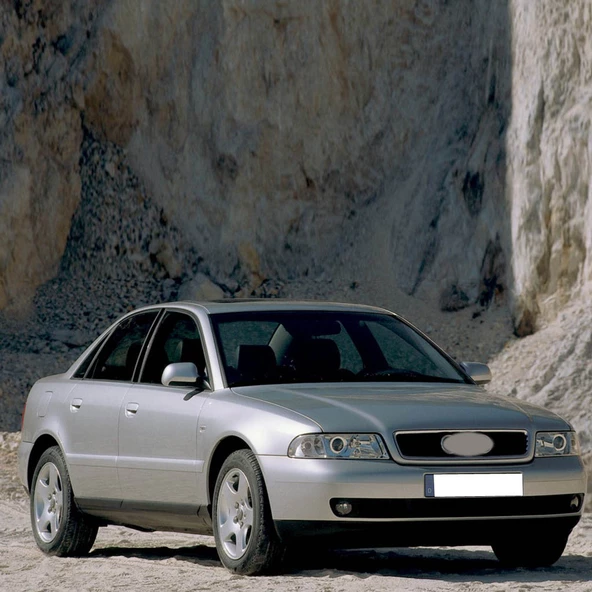 Audi A4 1999-2001 1.6 ALZ Motor Üst Yağ Dolum Kapağı 06C103485N - 2