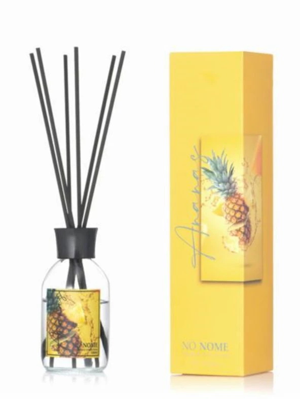 No Nome Oda Spreyi Ananas 100 ml