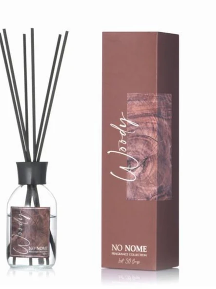 No Nome Oda Spreyi Woody 100 ml