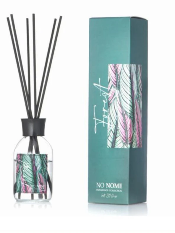 No Nome Oda Spreyi Forest 100 ml