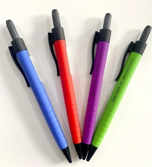 Faber Castell Tri Click Versatil 0,7 Uçlu Kalem - 1 adet ürün görseli 1