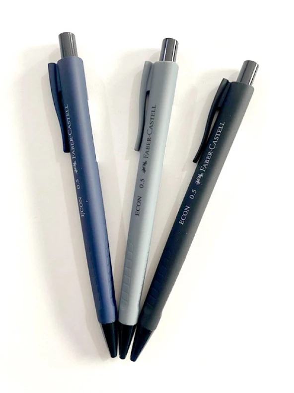 Faber Castell Econ Urban Versatil 0,5 Uçlu Kalem - 1 adet