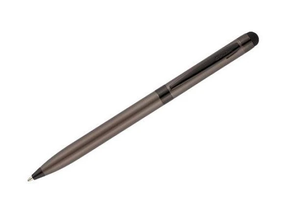 Scrikss 599 Touch Pen Tükenmez Kalem Titanyum