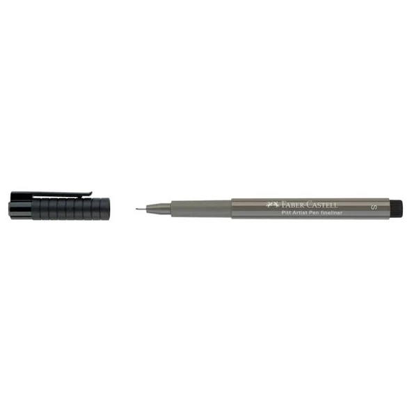 Faber Castell Pitt Artist Pen Fineliner 0.3 S Uç 273 Warm Grey IV 167073