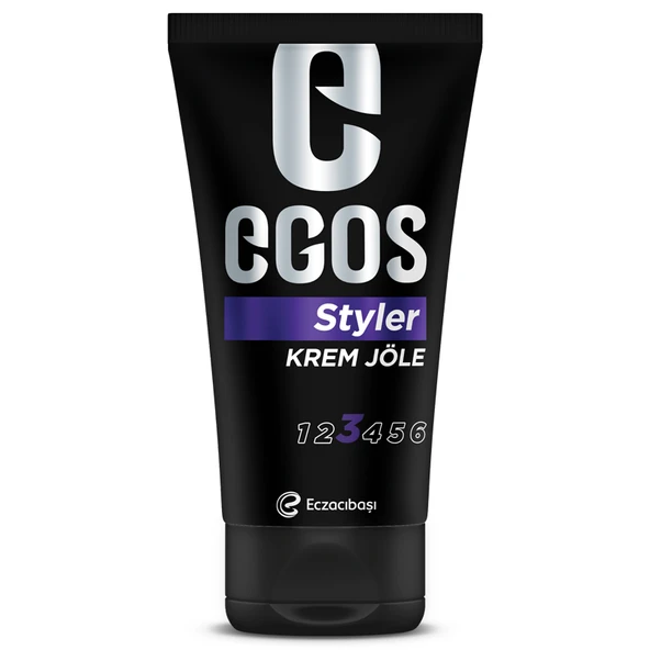 Egos Styler Krem Jöle Doğal Görünüm Tüp 150 ml 3 no