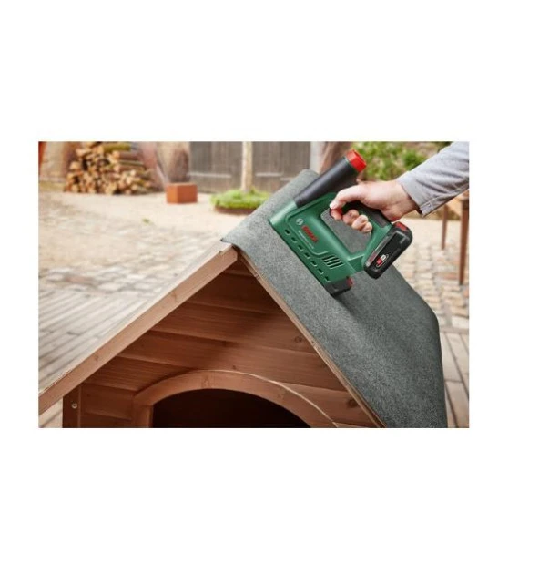 Bosch UniversalTacker 18V-14 Zımba Tabancası-Solo - 4