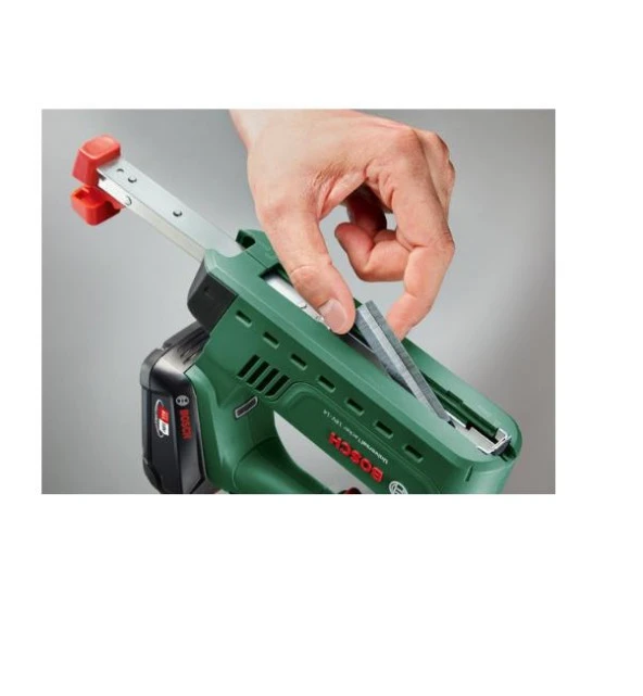 Bosch UniversalTacker 18V-14 Zımba Tabancası-Solo - 5