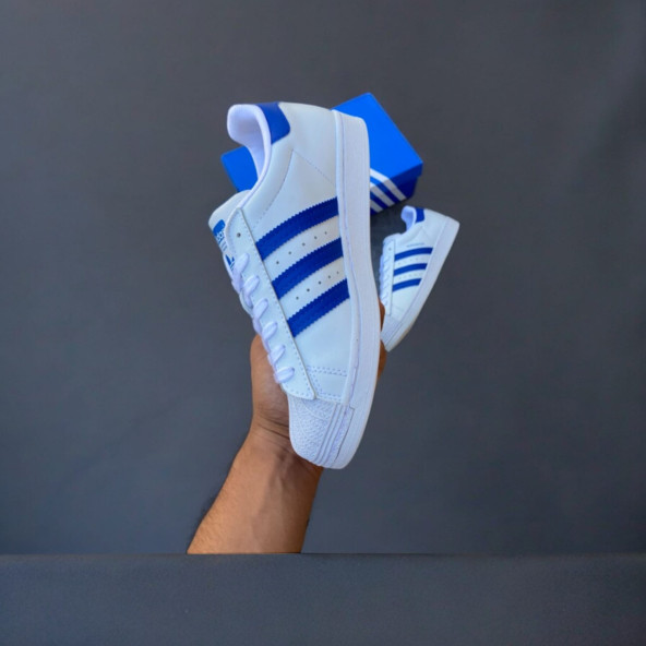 Adidas Superstar Günlük Spor Ayakkabı - 2