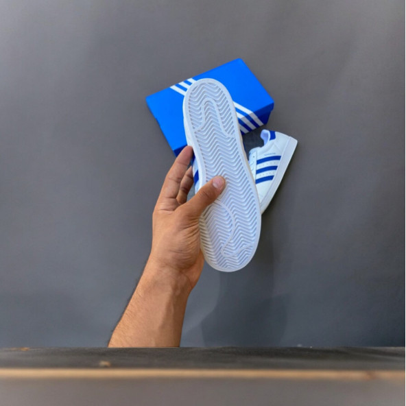 Adidas Superstar Günlük Spor Ayakkabı - 3
