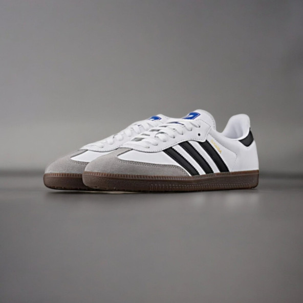 Adidas Samba Og Unisex Günlük Spor Ayakkabı - 5