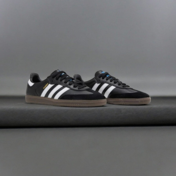 Adidas Samba ADV Günlük Spor Ayakkabı - Resim 3