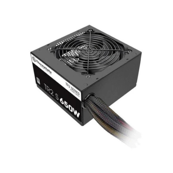 Thermaltake TR2 S PS-TRS-0650NNSAWE-T 650 W Power Supply