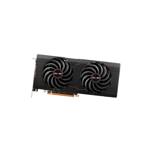 Sapphire RX 6700 XT Pulse 11306-02-20G 192 Bit GDDR6 12 GB Ekran Kartı - 2