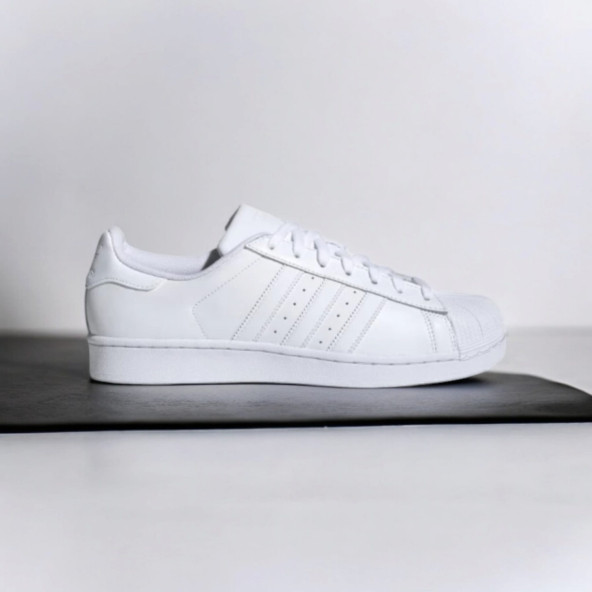 Adidas Superstar Foundation Beyaz Günlük Spor Ayakkabı ürün görseli